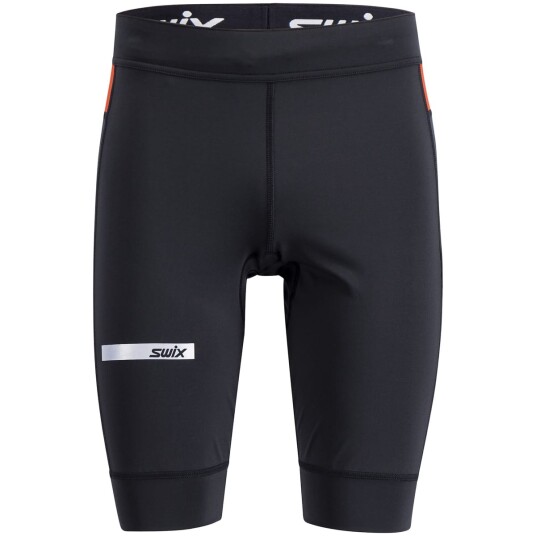 Swix Roadline Half Tights M Black S Swix Roadline Half Tights M Black S