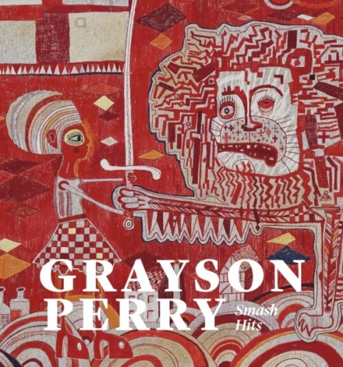 Grayson Perry Av Grayson Perry, Victoria Coren Mitchell, Patrick Elliott, Tor Scott Grayson Perry Av Grayson Perry, Victoria Coren Mitchell, Patrick Elliott, Tor Scott