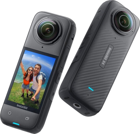 Insta360 X4 8K 360° Actionkamera Insta360 X4 8K 360° Actionkamera