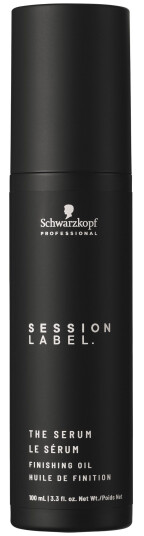 Schwarzkopf Professional Session Label THE SERUM Finishing Oil 100 ml