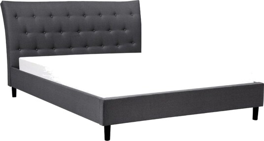 Saverne Dobbeltseng 160 \| 200 cm Grå