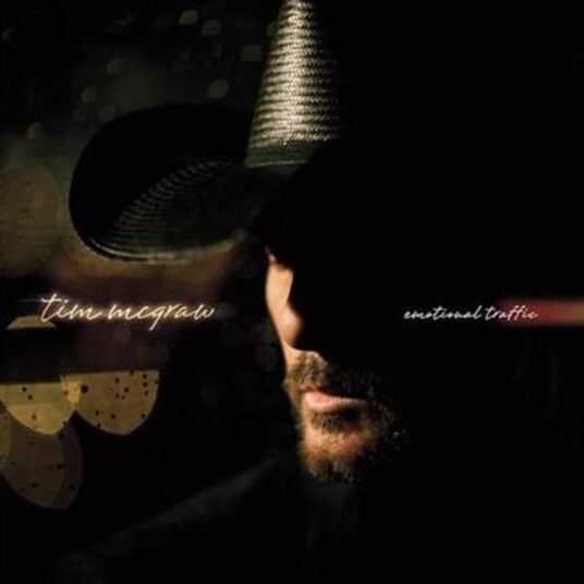 Tim Mcgraw Emotional Traffic CD