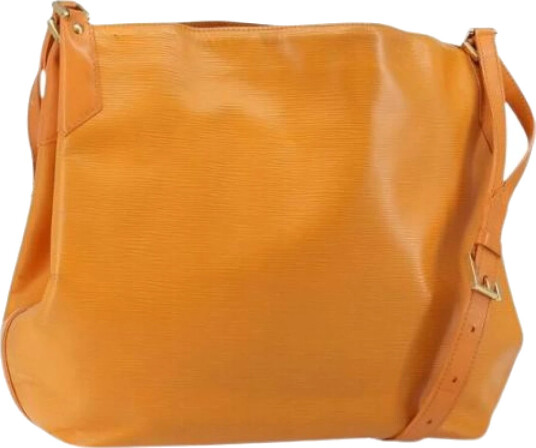 Louis Vuitton Vintage Dame Oransje
