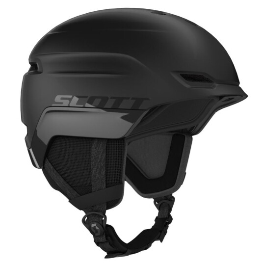 Scott Helmet Chase 2 Plus M Black Scott Helmet Chase 2 Plus M Black