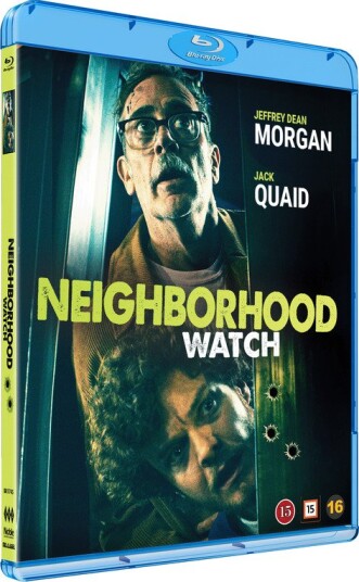 Neighborhood Watch Bluray