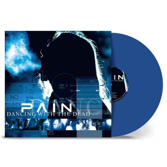 Pain Dancing With The Dead LP/Vinyl Pain Dancing With The Dead LP/Vinyl