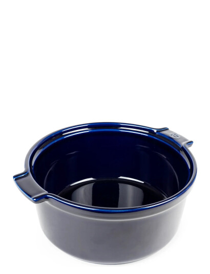 Peugeot Appolia Soufflé Blå 24 Cm   Navy   24 CM