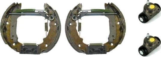 Bremsesett trommebremse BREMBO K 61 024