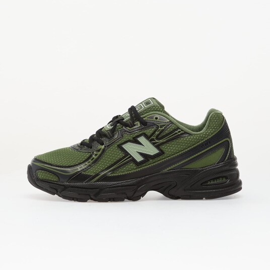 Joggesko New Balance 740 Utility Green/ Black EUR 38.5 Joggesko New Balance 740 Utility Green/ Black EUR 38.5