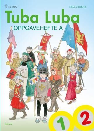 Tuba Luba 1-2 Av Ebba Sporstøl