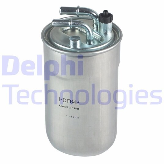 Drivstoffilter DELPHI HDF648