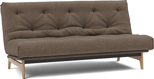 Sovesofa Aslak med Soft Spring Madrass B 6001594