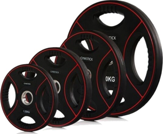 Gymstick Pro Pump Set Disc 30 mm