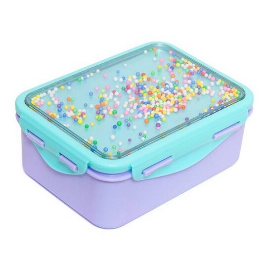 Petit Monkey Matboks Popsicles Wild Lilac