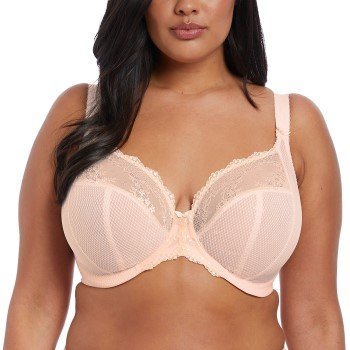Elomi BH Charley Plunge Stretch Bra Lysrosa K 95 Dame Elomi BH Charley Plunge Stretch Bra Lysrosa K 95 Dame
