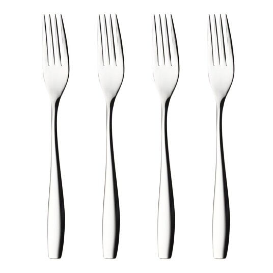 Hardanger Bestikk Julie gaffel 4 stk Hardanger Bestikk Julie gaffel 4 stk