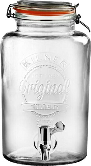 Drinks Dispenser 5l - Kilner