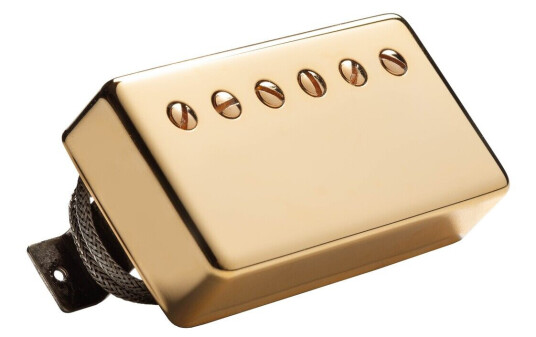 Seymour Duncan Slash Alnico II Pro Bridge Humbucker Gold