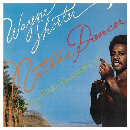 Wayne Shorter  Native Dancer  CD