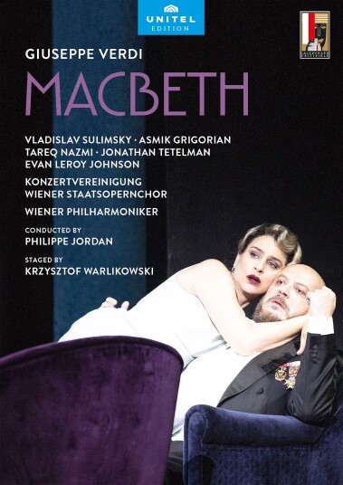 Verdi: Macbeth DVD