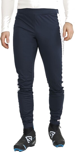 Craft Nor Pro Nordic Race Wind Tights M Blaze-white S