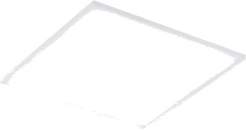 Eglo Turcona B Loft 2700 Lm 437X437 Hvit Eglo Turcona B Loft 2700 Lm 437X437 Hvit