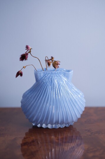 Jotex Vase Blå ELLERY 2212348010