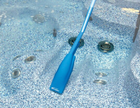 Spa Vac Bunnsuger Batteridrevet