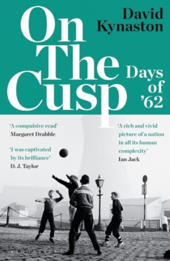 On The Cusp Av David Kynaston