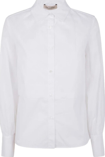 Gentryportofino Dame Bluser & Skjorter Hvit M, Gentryportofino Dame Bluser & Skjorter Hvit M,