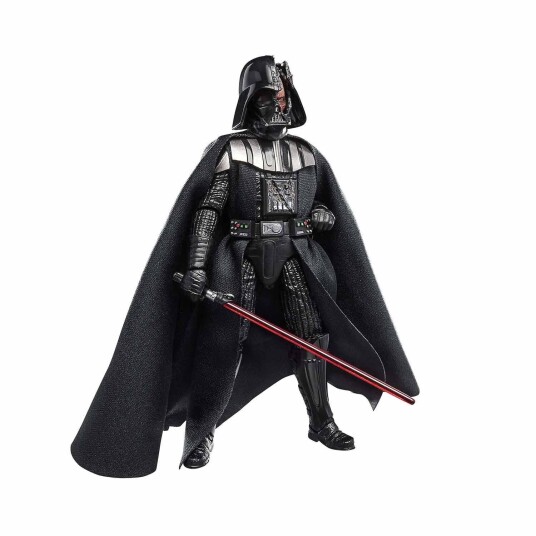 Star Wars The Black Series Actionfigur 15 cm Darth Vader Duel's End 4+ År