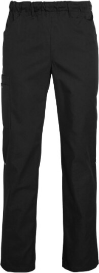 Smila Workwear Kaj Bukser Kort Lengde, 1 stk ,SBG-1000645001 Svart L Smila Workwear Kaj Bukser Kort Lengde, 1 stk ,SBG-1000645001 Svart L