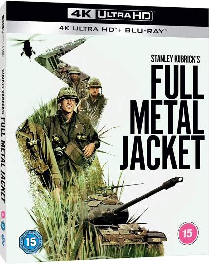 Full Metal Jacket (1987)