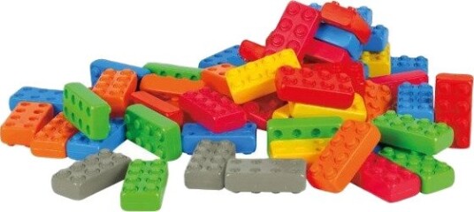 Marioinex Junior Plattform Byggesett 28 deler