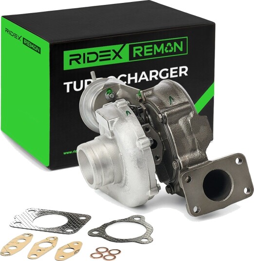 Turbolader RIDEX REMAN 2234C10637R
