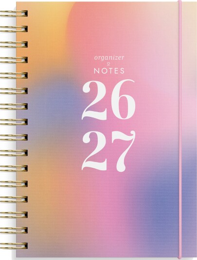 Grieg Organizer og Notes Grieg A5 26/27 Smooth Grieg Organizer og Notes Grieg A5 26/27 Smooth