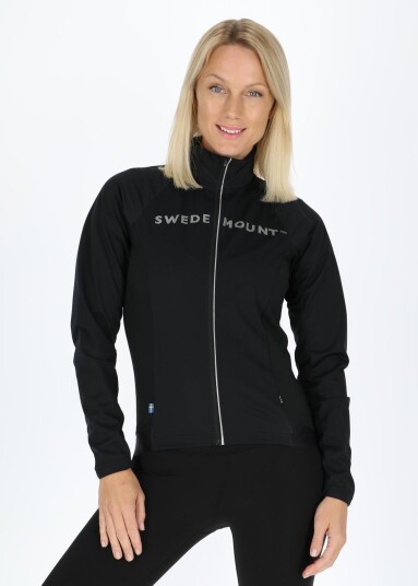 Swedemount Giro 3l Jacket W Black/Black 38 Sykkeljakker