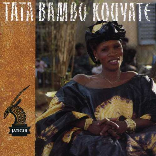 Tata Bambo Kouyate Jatigui CD