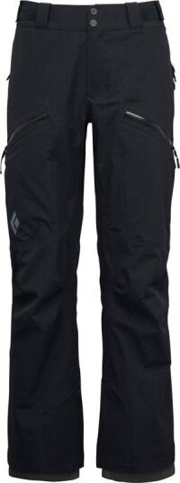 Black Diamond W Recon Insulated Pants Black Black Diamond W Recon Insulated Pants Black