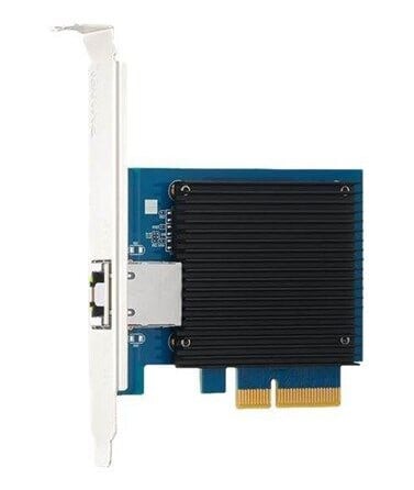 ZyXEL XGN100C - network adapter - PCIe 3.0 x4 - 10Gb Ethernet ZyXEL XGN100C - network adapter - PCIe 3.0 x4 - 10Gb Ethernet