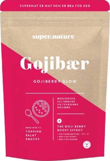 Supernature Gojib?r 150 Gram Supernature Gojib?r 150 Gram