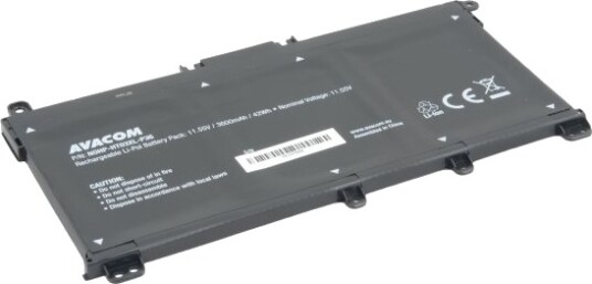 Avacom Batteri Avacom Pro Batterier Hp 240 250 G7 Pavilion NOHP-HT03XL-P36