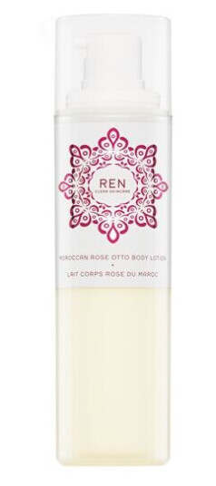 Ren Skincare REN Moroccan Rose Otto  Body Lotion 200 ml