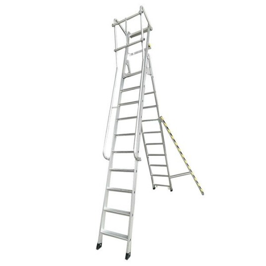 Khiment Arbeidsplattform P82-5X Light-2,54 Khiment Arbeidsplattform P82-5X Light-2,54