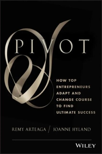 Pivot Av Remy Arteaga, Joanne Hyland