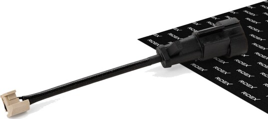 Slitekontakt bremsekloss RIDEX 407W0097