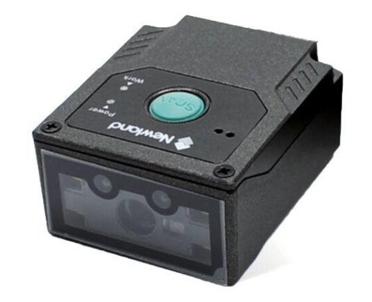NEWLAND 2D MEGA PIXEL FIX MOUNT READER W/ 50 CM DIRECT USB CABLE. LED A PERP
