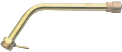 Sievert Pro 350902 Halsrør
