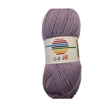 Jil Garn 4480 Lys Lilla Jil Garn 4480 Lys Lilla