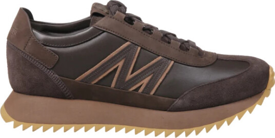Moncler Herre Sko Brun 43 EU,